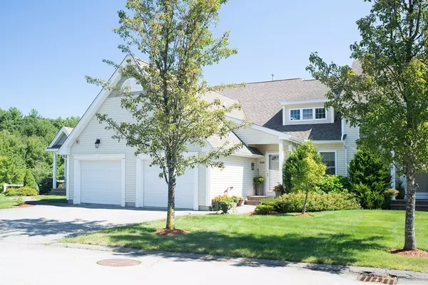 505 Autumn Ridge Dr #505, Ayer, MA 01432