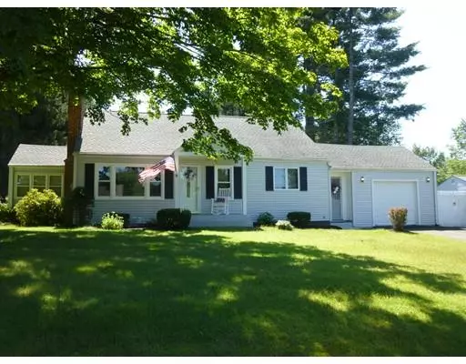 797 Tinkham Road, Wilbraham, MA 01095