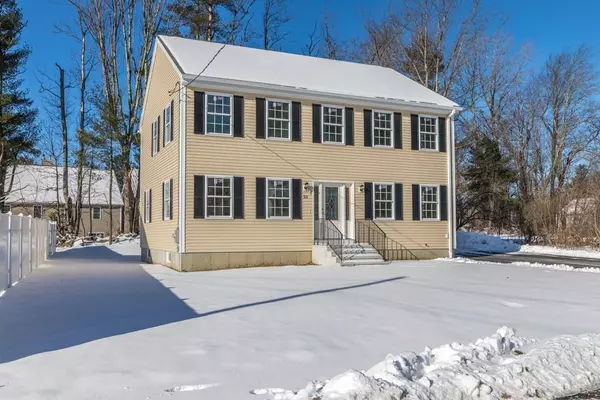 Lot B Stephanie Drive, Gardner, MA 01440