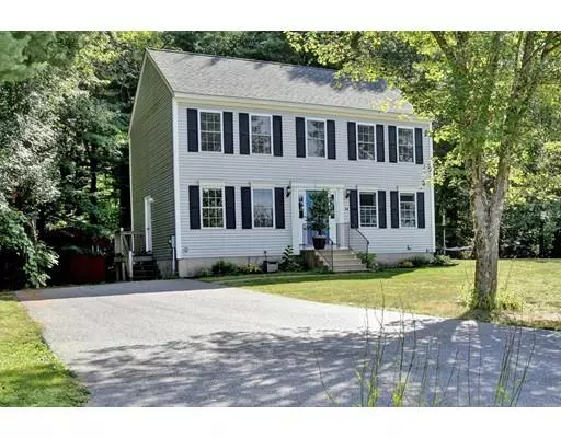 46 Broad Meadow Drive, Lunenburg, MA 01462