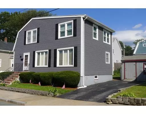 38 Russell St, Medford, MA 02155