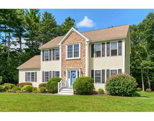 11 Morse Circle, Shirley, MA 01464