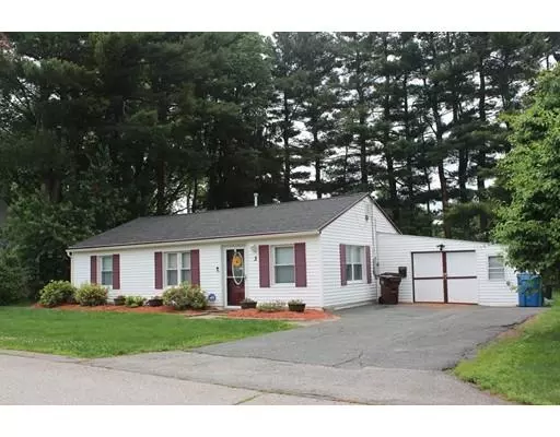 3 Clarendon Road, Auburn, MA 01501