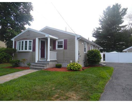 125 Hobson Avenue, East Providence, RI 02914