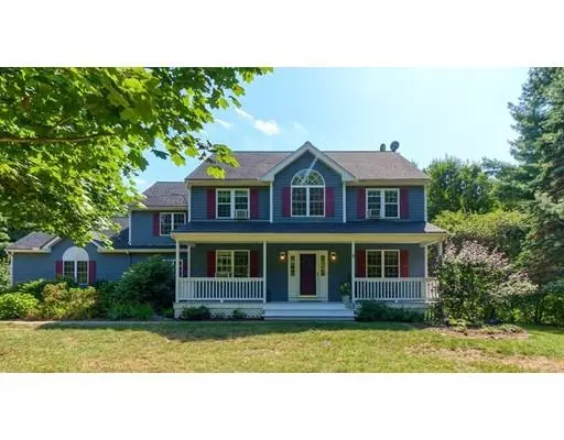 54 Nutting Road, Westford, MA 01886