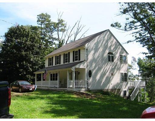 102 Rice Corner Road, Brookfield, MA 01506