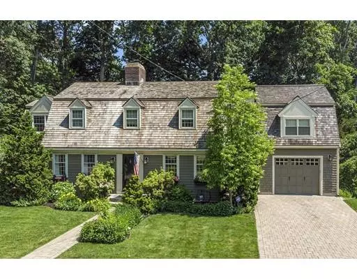 34 Jefferson Road, Winchester, MA 01890