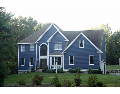 44 Golden Run Rd, Bolton, MA 01740