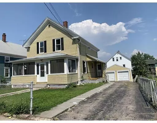 127 3rd Ave, Woonsocket, RI 02895