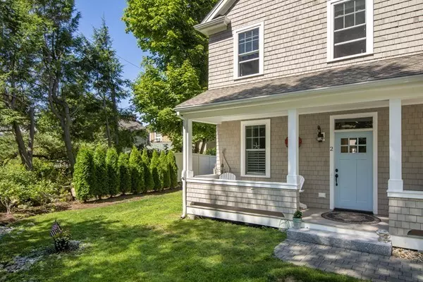 95 1st Parish Rd #2, Scituate, MA 02066