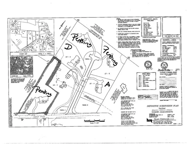 Duxbury, MA 02332,Lot A Nash Road