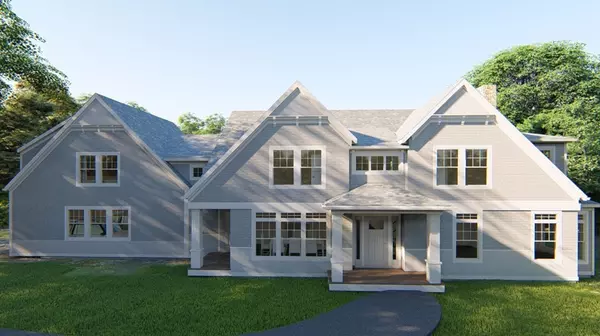 Lot A Nash Road, Duxbury, MA 02332