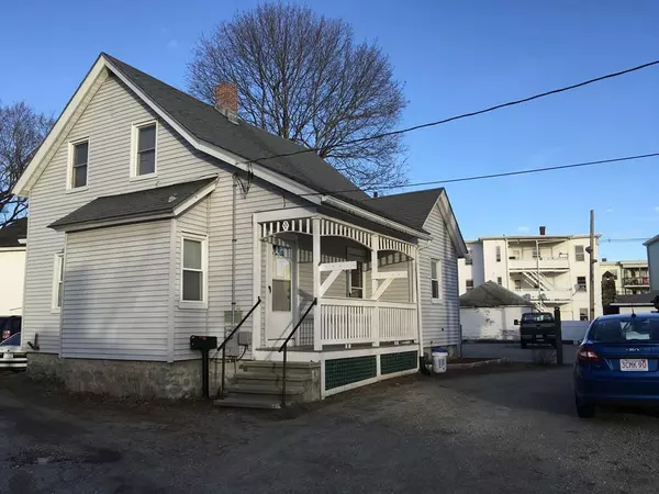 13 Olney Ave, Southbridge, MA 01550