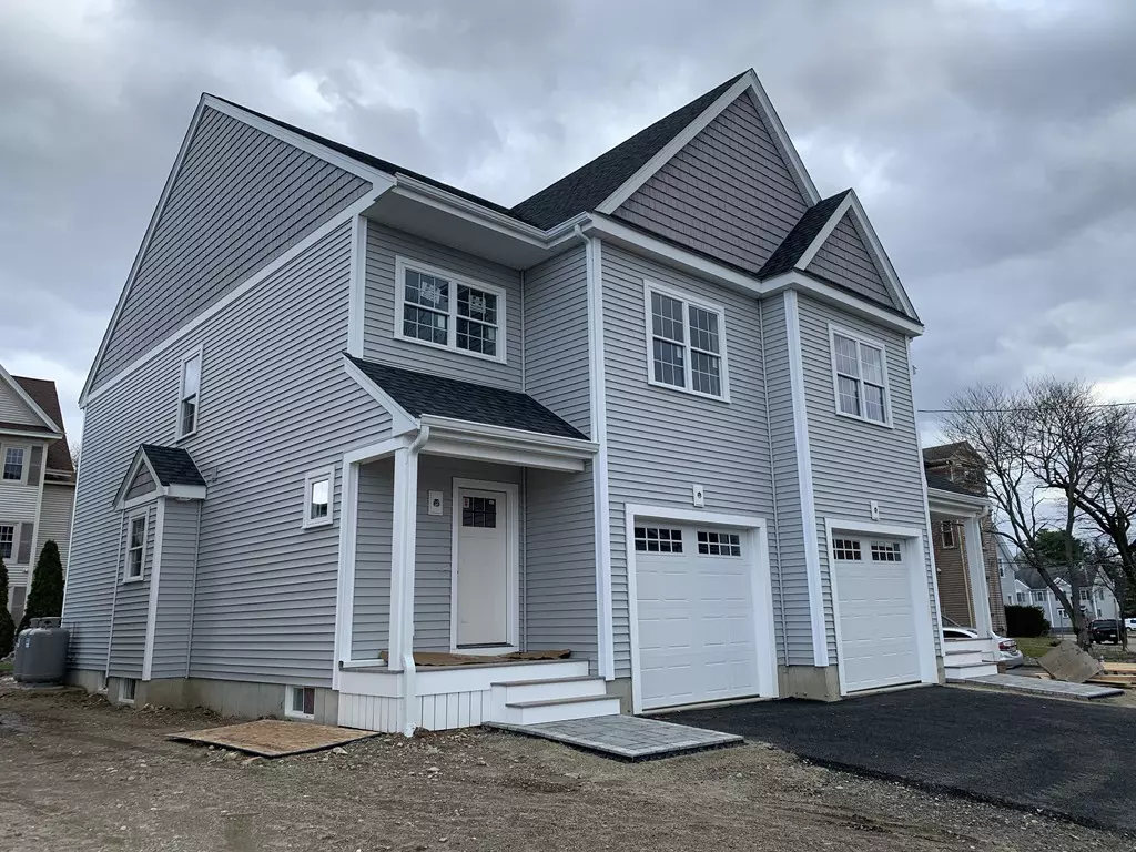 Mansfield, MA 02048,17 Bristol Street #B