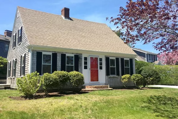 27 Willow Bend, Chatham, MA 02633