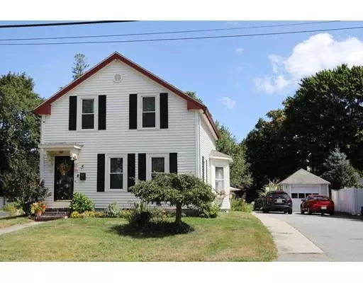 8 Cherry  St., Millbury, MA 01527