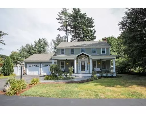 19 Cornet Stetson Dr, Rockland, MA 02370