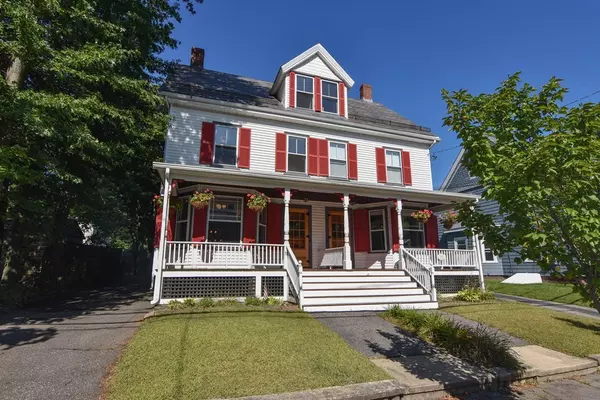 117 Irving Street #117, Watertown, MA 02472