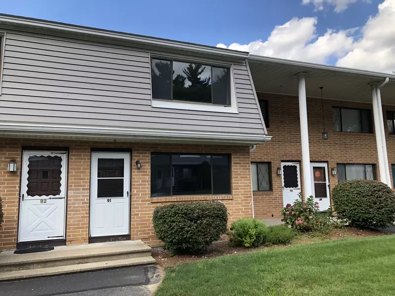 91 Farrwood Drive #91, Haverhill, MA 01835