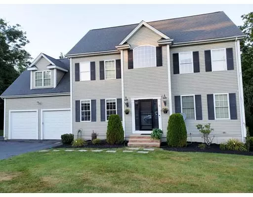 Milford, MA 01757,8 Selma Cir