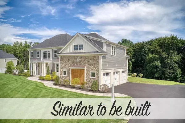 Carlisle, MA 01741,55 Lion's Gate #Lot 4