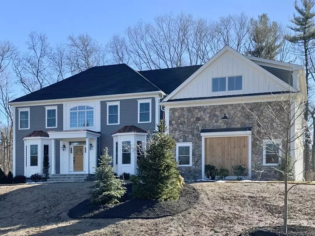 Carlisle, MA 01741,55 Lion's Gate #Lot 4