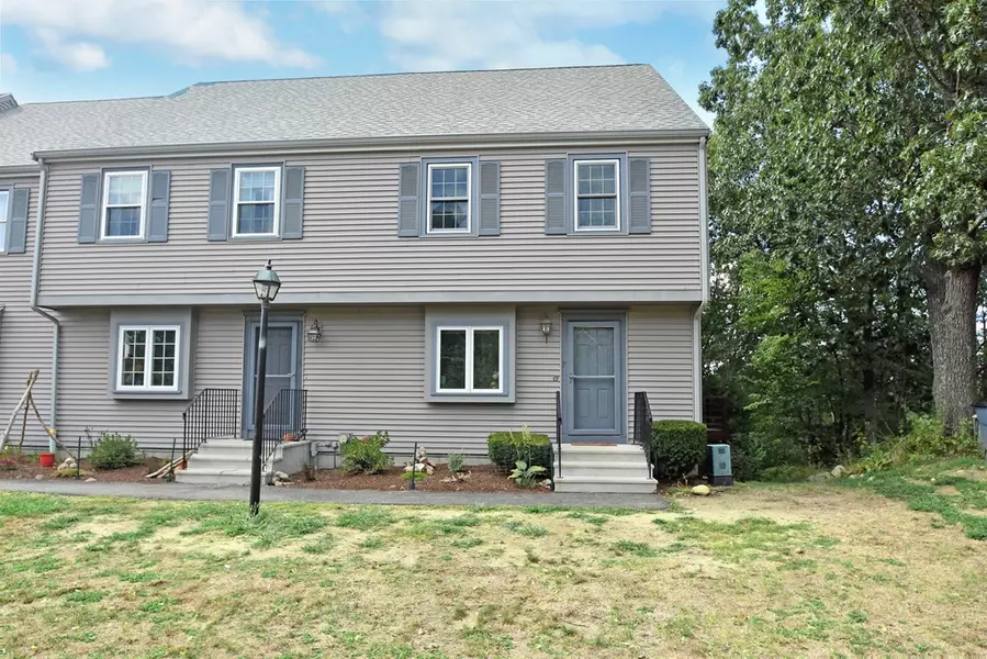 5 Oak Ridge Dr #7, Maynard, MA 01754