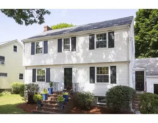 116 Cross Street, Belmont, MA 02478