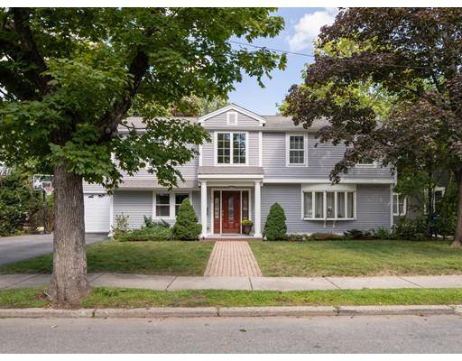 69 Hanson Rd, Newton, MA 02459