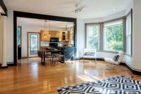 35 Carleton Street #35, Newton, MA 02458