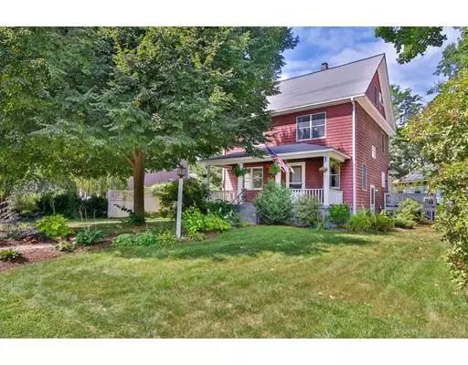 31 Evergreen, Newton, MA 02466