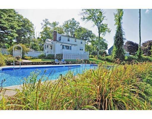 64 George Hill Road, Grafton, MA 01519