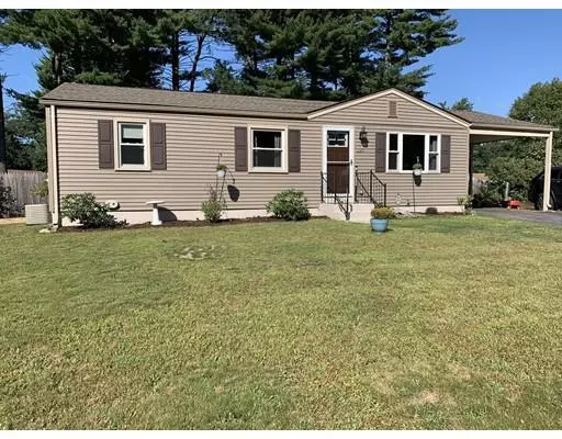 Springfield, MA 01129,283 Spikenard Cir