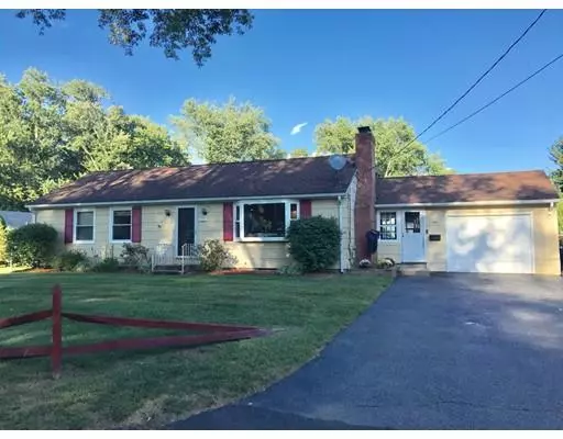 100 Wolcott Ave, West Springfield, MA 01089