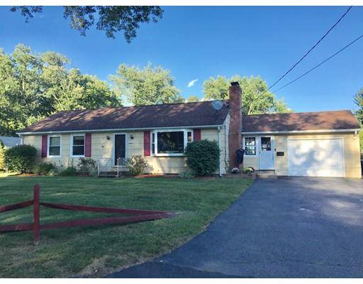 100 Wolcott Ave, West Springfield, MA 01089