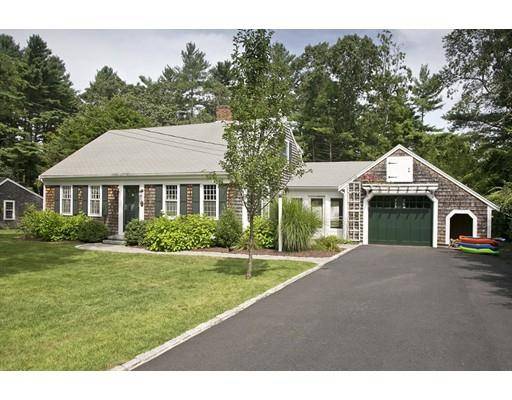 103 Wadsworth Rd, Duxbury, MA 02332