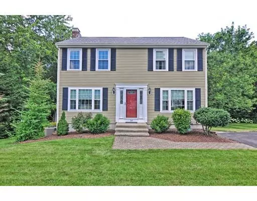 Mansfield, MA 02048,54 Tracy Circle