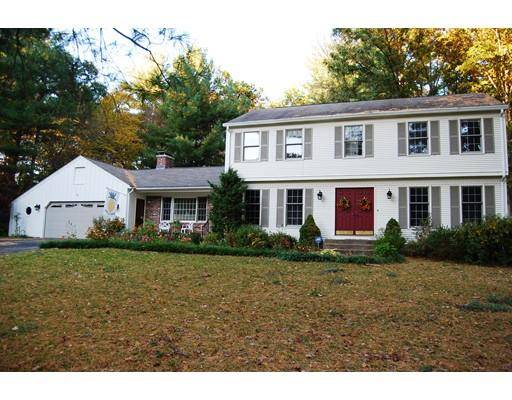 126 Tanglewood Drive, East Longmeadow, MA 01028