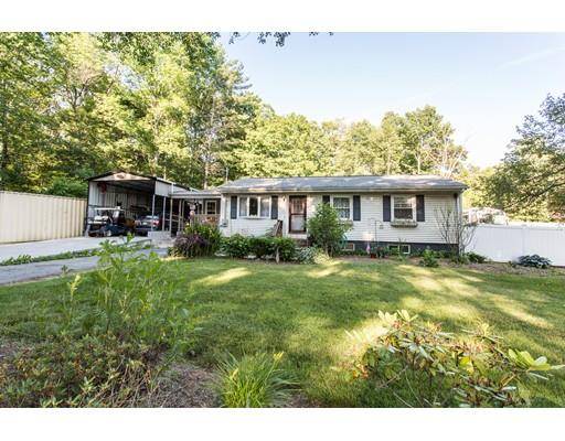 121 New Braintree Rd, West Brookfield, MA 01585