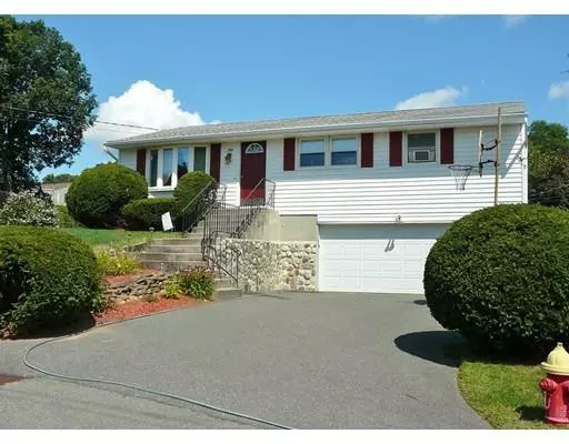 205 Loomis Drive, Chicopee, MA 01020