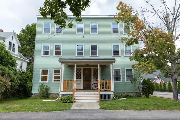 Lexington, MA 02421,23 Shirley St #27