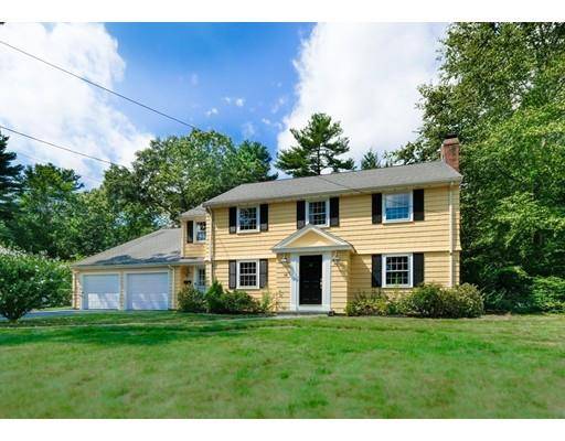 18 Pine Needle Rd, Wayland, MA 01778