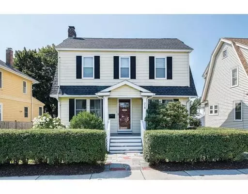 218 Orchard Street, Watertown, MA 02472