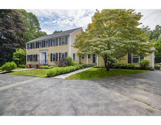 65 Parkwood Drive, Milton, MA 02186