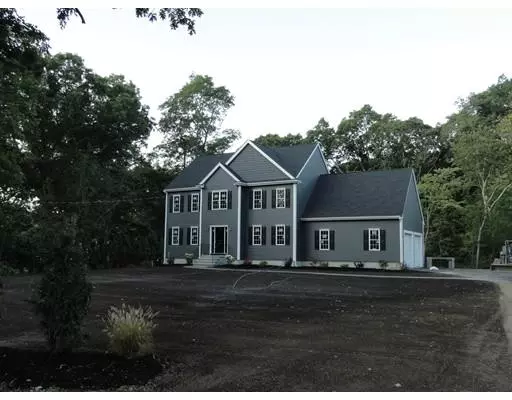 236 North Worcester Street, Norton, MA 02766