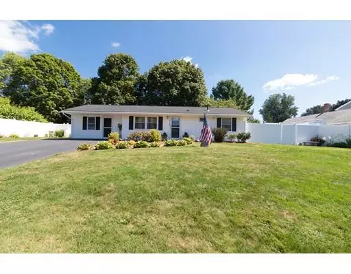 116 Jeannine Road, Bellingham, MA 02019