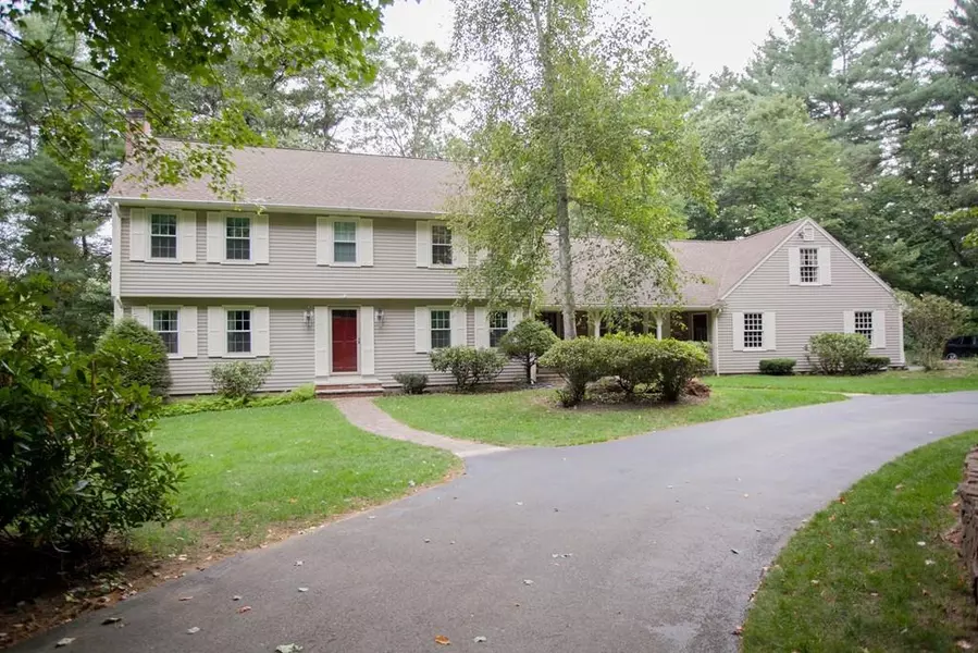 8-B Porter Rd, Boxford, MA 01921