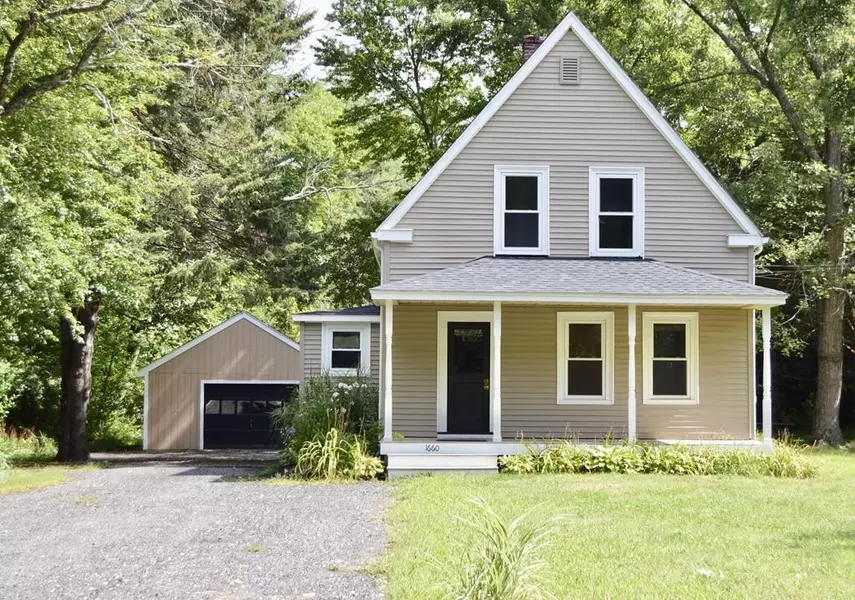 1660 Old Plymouth, East Bridgewater, MA 02333