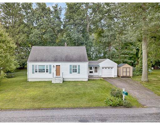 51 Birchland Ave, East Longmeadow, MA 01028