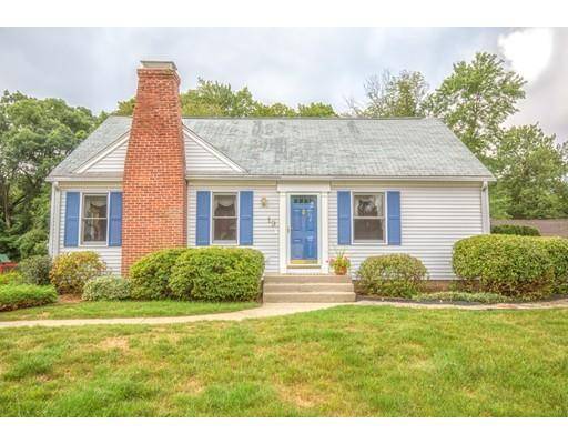 19 Hanward Hill, East Longmeadow, MA 01028